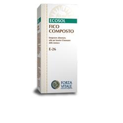 ECOSOL FICO COMPOSTO GOCCE 50 ML - Gruppofarmastore.it