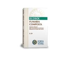 ECOSOL FUMARIA COMPOSTA GOCCE 10 ML - Gruppofarmastore.it