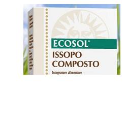 ECOSOL ISSOPO COMPOSTO GOCCE 10 ML - Gruppofarmastore.it