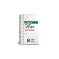 ECOSOL LIMONE COMPOSTO GOCCE 10 ML - Gruppofarmastore.it