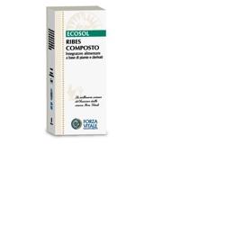 ECOSOL RIBES COMPOSTO GOCCE 50 ML - Gruppofarmastore.it