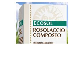 ECOSOL ROSOLACCIO COMPOSTO GOCCE 50 ML - Gruppofarmastore.it