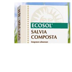 ECOSOL SALVIA COMPOSTA GOCCE 10 ML - Gruppofarmastore.it