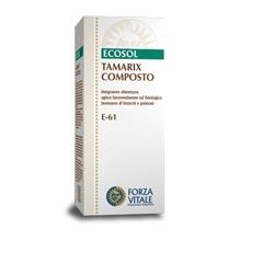 TAMAFER ECOSOL TAMARIX COMPOSTO GOCCE 50 ML - Gruppofarmastore.it