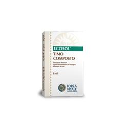 ECOSOL TIMO COMPOSTO GOCCE 10 ML - Gruppofarmastore.it