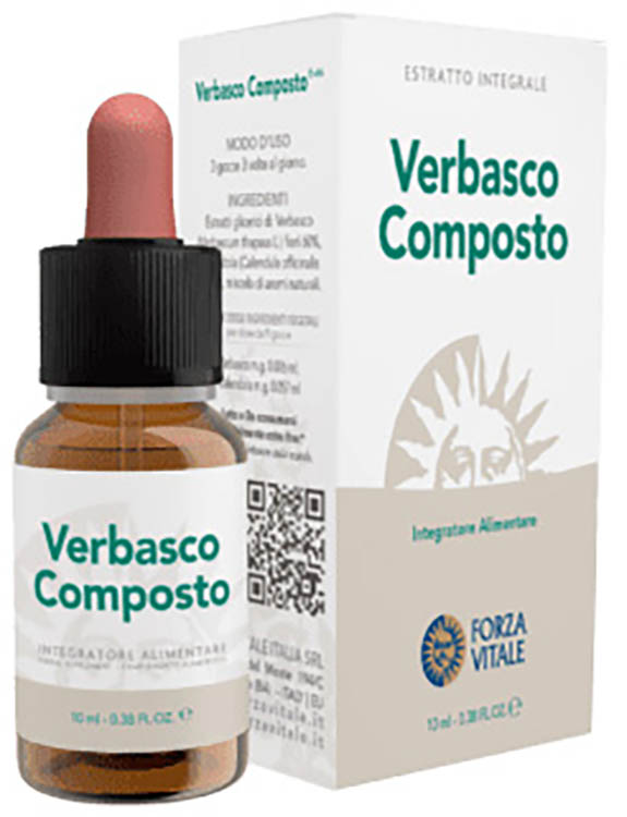 ECOSOL VERBASCO COMPOSTO GOCCE 10 ML - Gruppofarmastore.it
