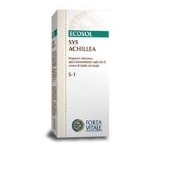 SYS ACHILLEA GOCCE 50 ML - Gruppofarmastore.it