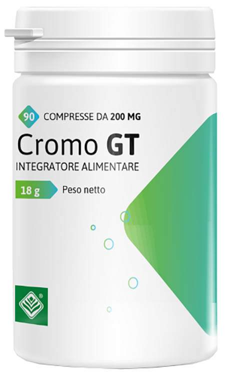 CROMO GT 90 COMPRESSE - Gruppofarmastore.it