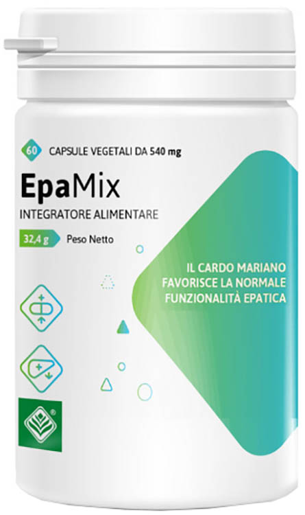 EPAMIX 90 COMPRESSE - Gruppofarmastore.it