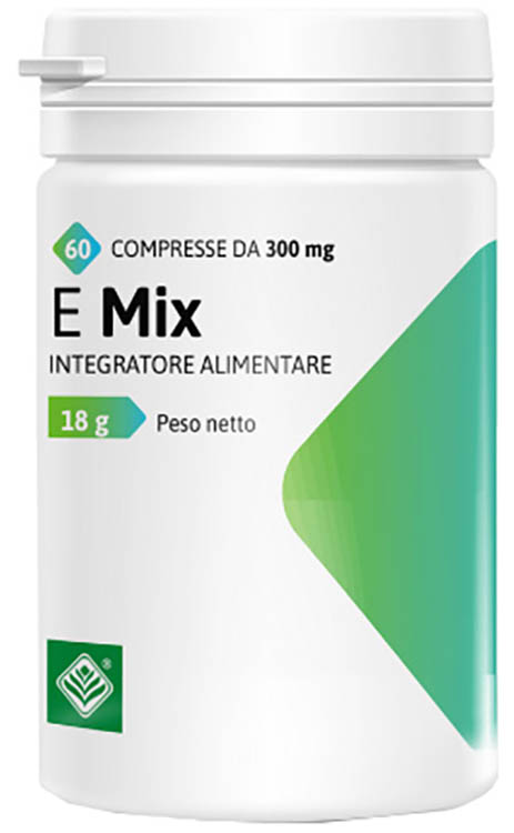 E MIX 60 COMPRESSE - Gruppofarmastore.it