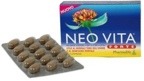 NEOVITA FORTE 45 COMPRESSE - Gruppofarmastore.it