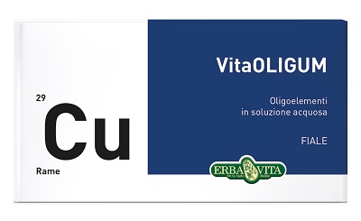 VITAOLIGUM RAME 20 FILTRI - Gruppofarmastore.it