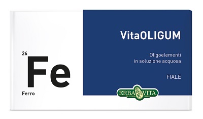 VITAOLIGUM FERRO 20 FILTRI - Gruppofarmastore.it