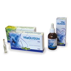 VITAOLIGUM CALCIO 20 FILTRI - Gruppofarmastore.it