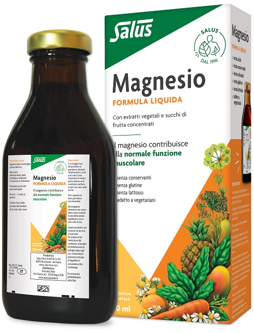 MAGNESIUM MINERAL DRINK 250 ML - Gruppofarmastore.it