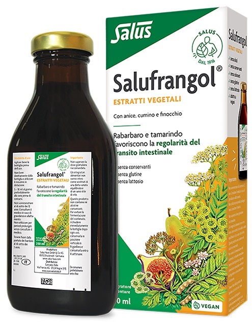 SALUFRANGOL 250 ML - Gruppofarmastore.it