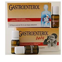 GASTROENTEROL 10 FLACONCINI - Gruppofarmastore.it