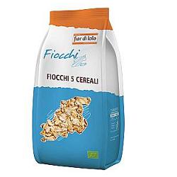 FIOCCHI AI 5 CEREALI 500 G - Gruppofarmastore.it