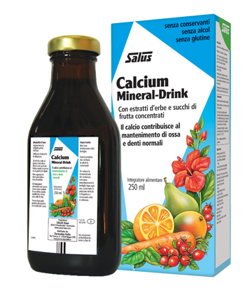 CALCIUM MINERAL DRINK 250 ML - Gruppofarmastore.it