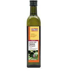 OLIO DI SESAMO BIOLOGICO 500 ML - Gruppofarmastore.it