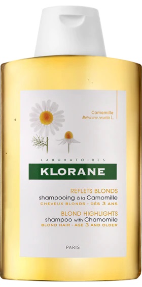 KLORANE SHAMPOO TRATTANTE E RIFLESSANTE ALLA CAMOMILLA 200 ML - Gruppofarmastore.it