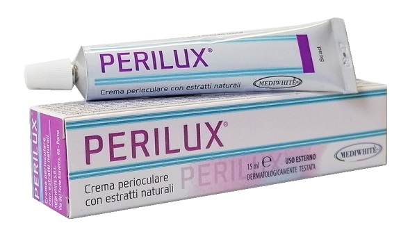 PERILUX CREMA PERIOCULARE 15 ML - Gruppofarmastore.it