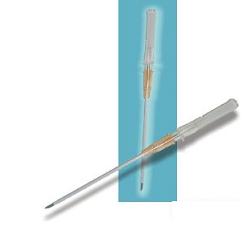 AGO CANNULA GAUGE22 BLU - Gruppofarmastore.it