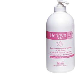 DERIGYN FAST 3,5 DET INT 500ML - Gruppofarmastore.it