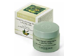 CREMA GINKGO BILOBA VITE ROSSA 50 ML - Gruppofarmastore.it