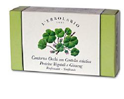 CONTORNO OCCHI CENTELLA ASIATICA/PROTEINE VEGETALI/GINSENG 15 ML - Gruppofarmastore.it