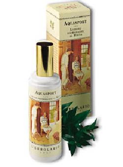 AQUASPORT LOZIONE DEODORANTE MIRTO 100 ML - Gruppofarmastore.it