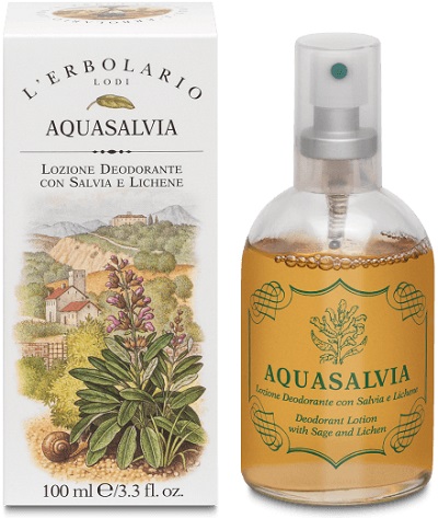 AQUASALVIA DEODORANTE 100 ML - Gruppofarmastore.it