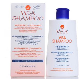VEA SHAMPOO ANTIFORFORFORA ZP 125 ML - Gruppofarmastore.it