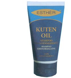 KUTEN OIL SHAMPOO 150 ML - Gruppofarmastore.it