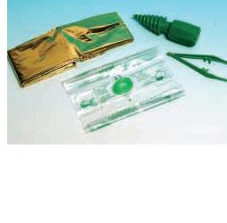 COPERTA ISOTERMICA. ACCESSORIO PER PRONTO SOCCORSO - Gruppofarmastore.it