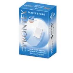 CEROTTO PRONTEX WATERSTRIP FORMATO GRANDE ASTUCCIO 10 PEZZI - Gruppofarmastore.it