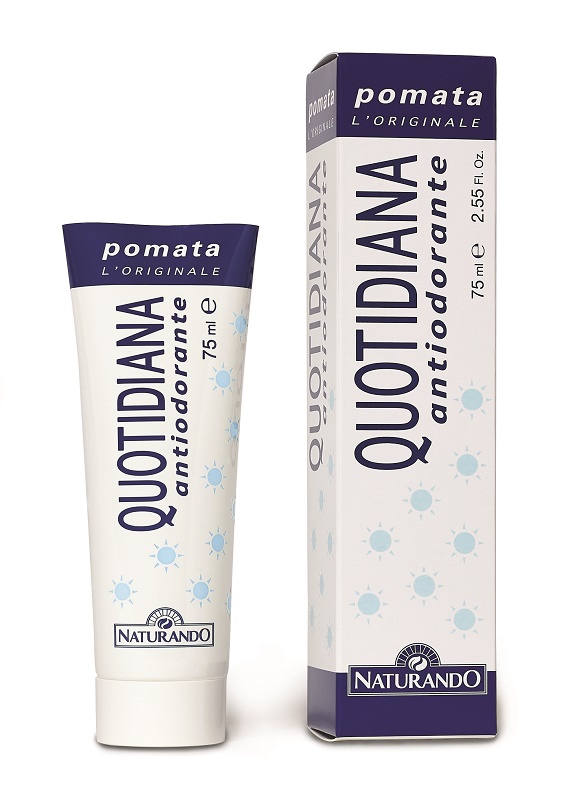 QUOTIDIANA ANTIODORANTE 75 ML - Gruppofarmastore.it