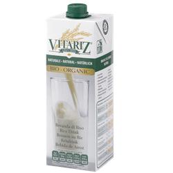 VITARIZ NATURE BEVANDA DI RISO 1 LITRO - Gruppofarmastore.it