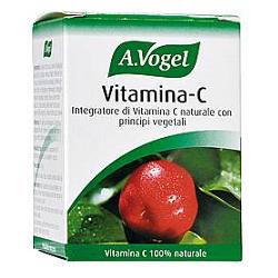 BIOFORCE VITAMINA C 40 PASTIGLIE - Gruppofarmastore.it