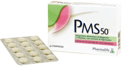 PMS 50 30 COMPRESSE 16,5 G - Gruppofarmastore.it