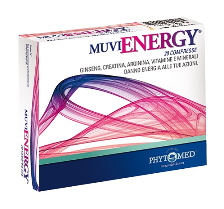 MUVIENERGY 20 COMPRESSE - Gruppofarmastore.it