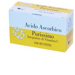 ACIDO ASCORBICO PURISSIMO 100 BUSTINE IGIS - Gruppofarmastore.it