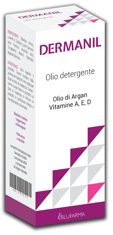 DERMANIL OLIO DETERGENTE 150 ML - Gruppofarmastore.it