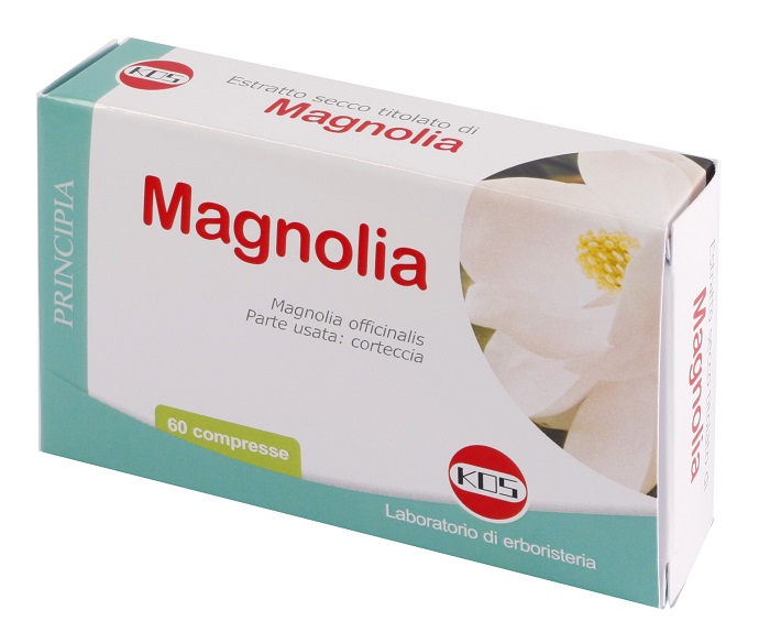 MAGNOLIA ESTRATTO SECCO 60 COMPRESSE - Gruppofarmastore.it