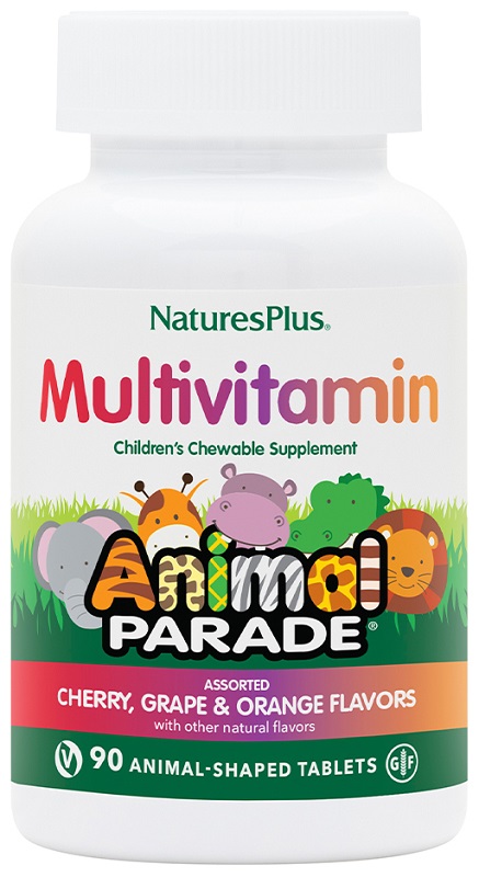 ANIMAL PARADE ASSORTITO 90 TAVOLETTE MASTICABILI - Gruppofarmastore.it