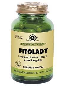 FITOLADY 50 CAPSULE VEGETALI - Gruppofarmastore.it
