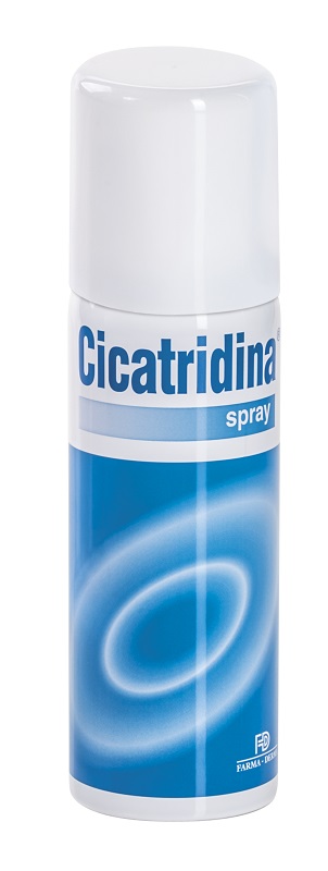CICATRIDINA SPRAY 125 ML - Gruppofarmastore.it
