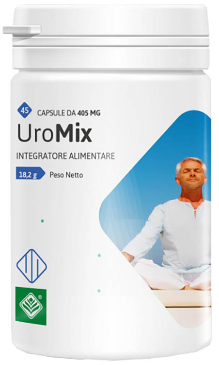 UROMIX 45 CAPSULE - Gruppofarmastore.it