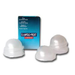 RICAMBIO 15SFERE PER NEBULIZZATORE PROJET - Gruppofarmastore.it