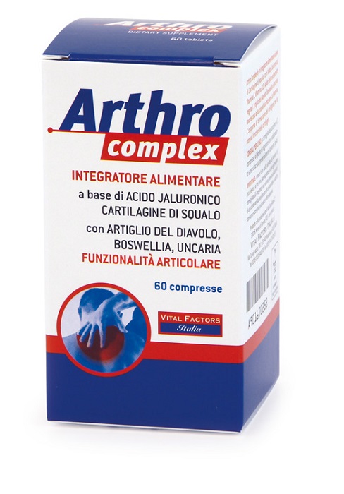 ARTHRO COMPLEX 60 COMPRESSE - Gruppofarmastore.it